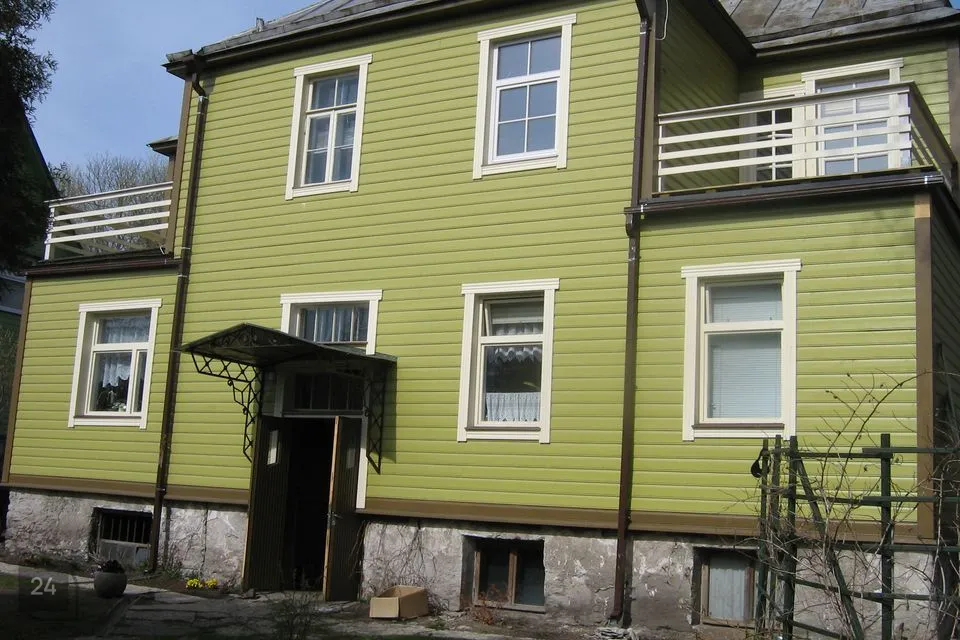 Elamumaa, 1042 m² Maa  -  Tallinn, Põhja-Tallinna linnaosa - foto 4