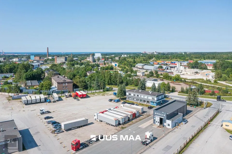 Teenindus, 20 m² Äripind - Maardu linn - foto 4