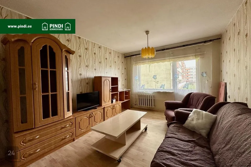 2-комнатная Квартира в Paide linn, Paide linn - фото 3