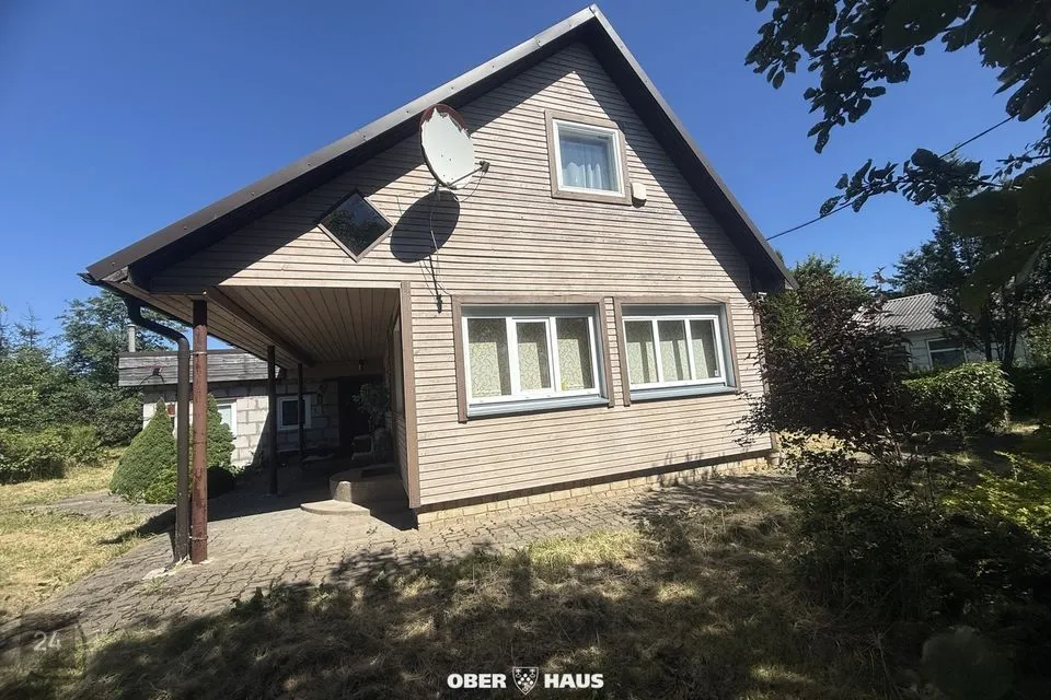 3-toaline Maja - Kohtla-Järve linn, Järve linnaosa