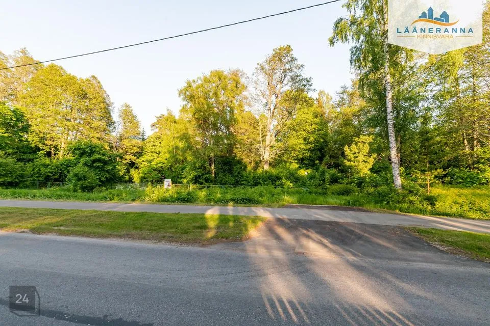 5013 m² участок в Narva-Jõesuu linn, Narva-Jõesuu linn