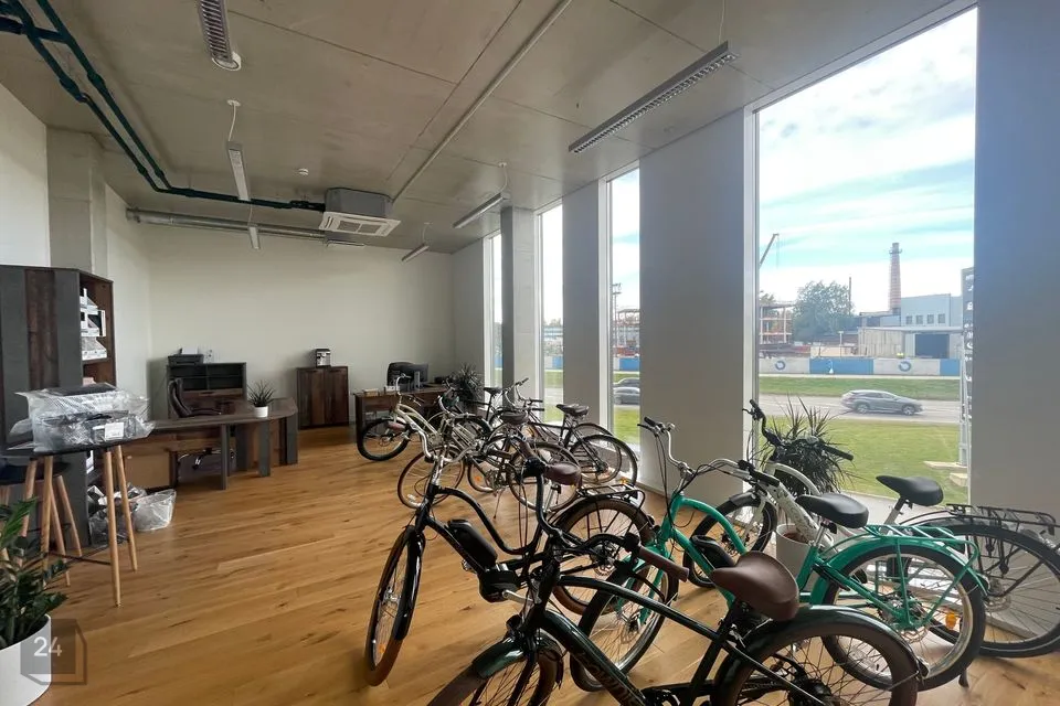 Büroo või Teenindus, 60 m² Äripind  -  Tartu linn, Tartu linn - foto 5