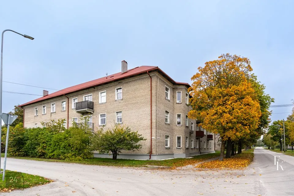 3-toaline Korter  -  Lääne-Harju vald, Paldiski linn