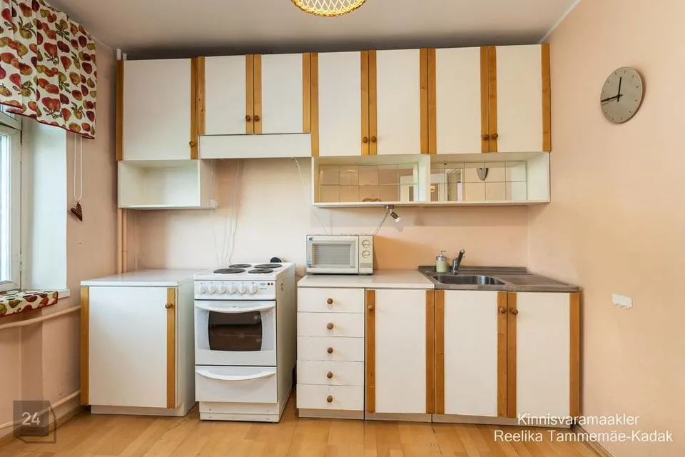 3-toaline Korter - Tallinn, Kesklinna linnaosa - foto 2