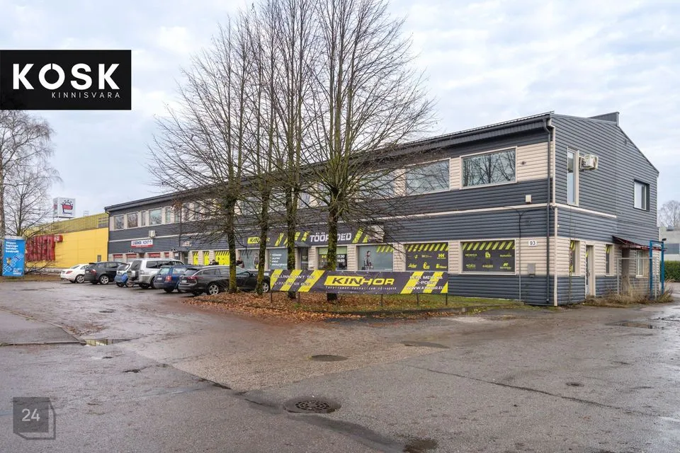 Многоцелевое, 35 m² Бизнес-площадь в Pärnu linn, Pärnu linn - фото 4