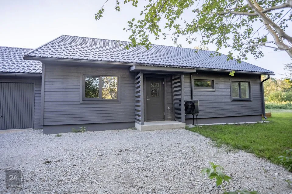 4-toaline Maja  -  Saaremaa vald, Nasva alevik - foto 3