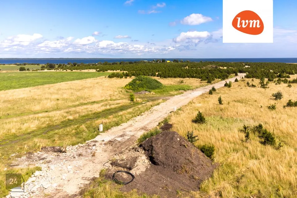 Земля жилой застройки, 6402 m² участок в Saaremaa vald, Suure-Rootsi küla - фото 5