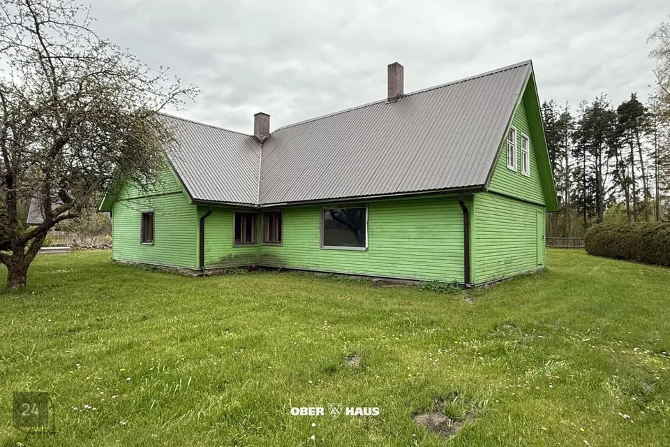 105 m² Maja - Anija vald, Ülejõe küla - foto 2