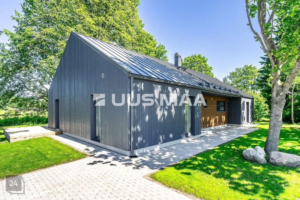 4-комнатная дом в Kohila vald, Hageri alevik