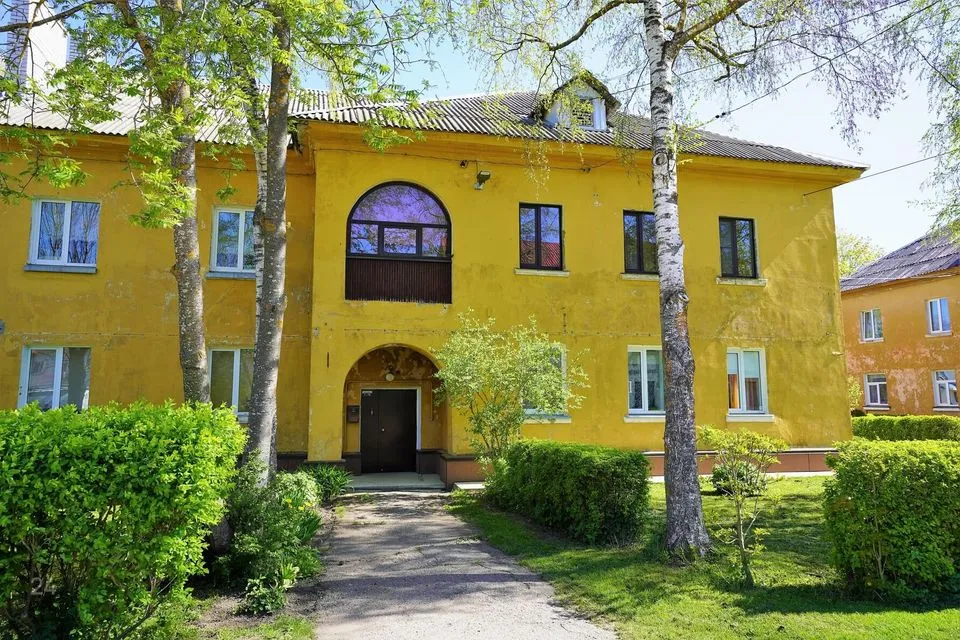 3-toaline Korter  -  Jõhvi vald, Jõhvi linn