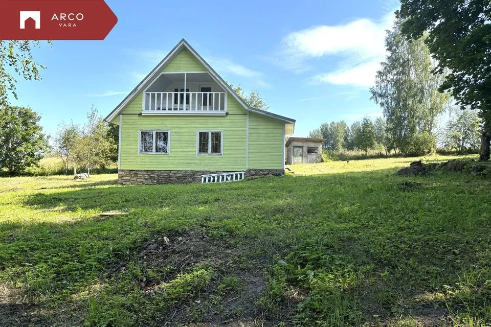 2-toaline Maja - Vinni vald, Mõdriku küla - foto 4