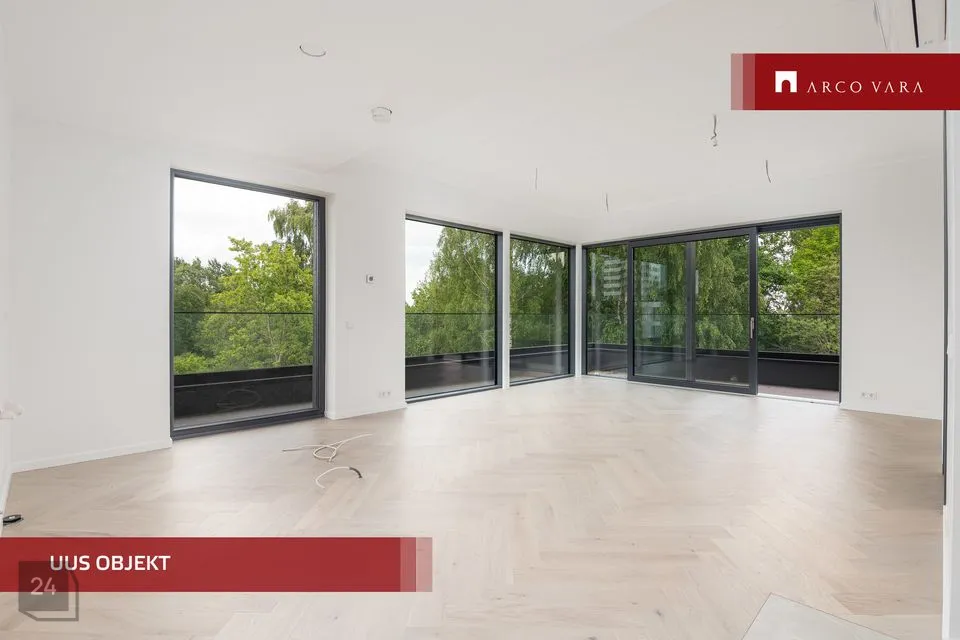 4-toaline Korter - Pärnu linn, Pärnu linn - foto 3