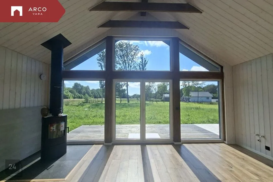 58 m² Maja - Haapsalu linn, Saanika küla - foto 3