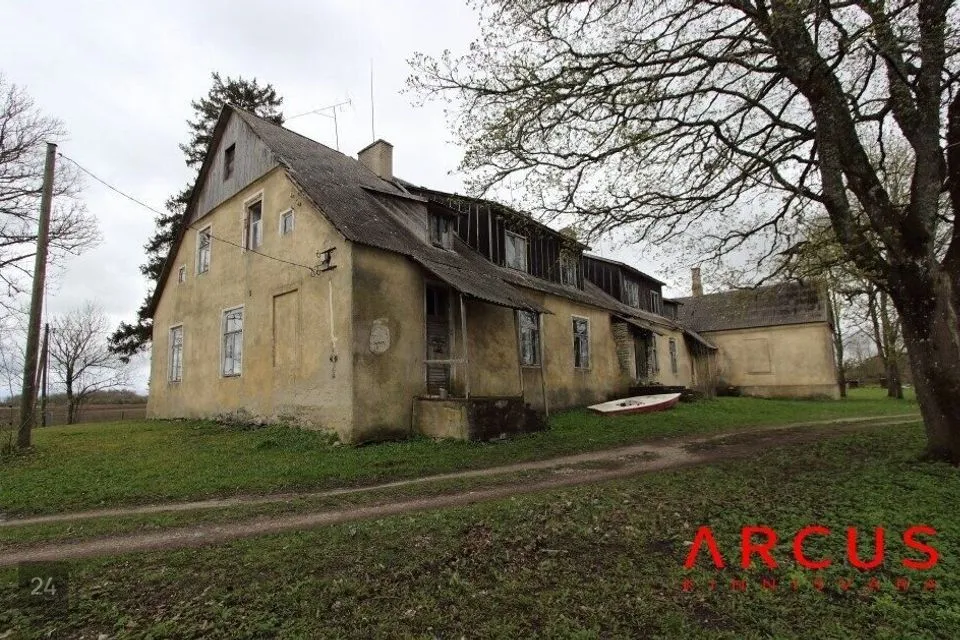 676 m² Maja - Lääne-Nigula vald, Kirimäe küla - foto 2