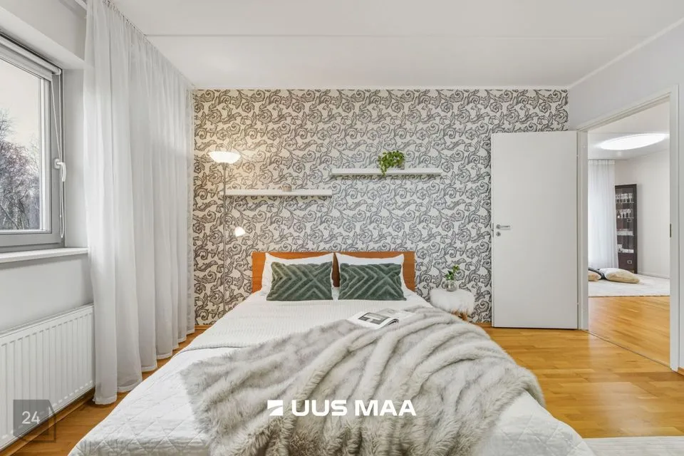 3-toaline Korter  -  Rae vald, Peetri alevik - foto 4