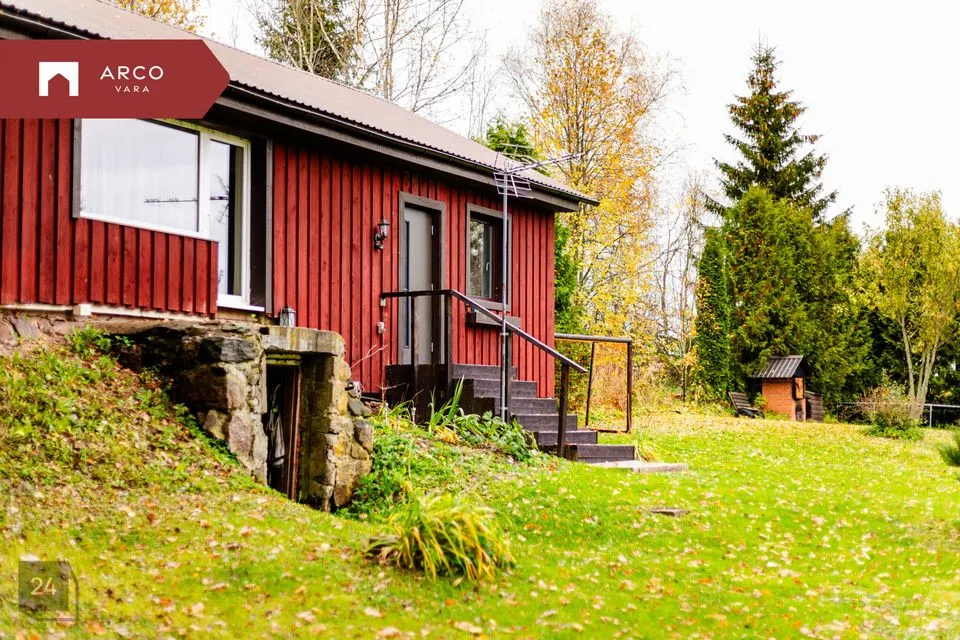 6-toaline Maja  -  Nõo vald, Tõravere alevik