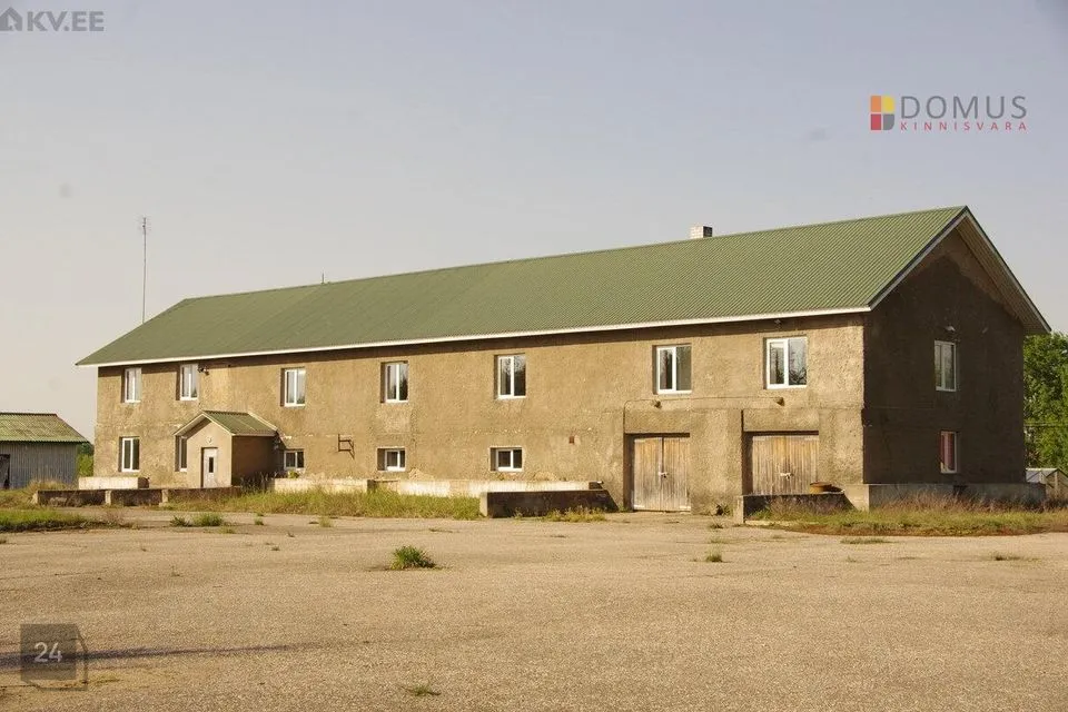 9-toaline Maja - Mustvee vald, Kasepää küla