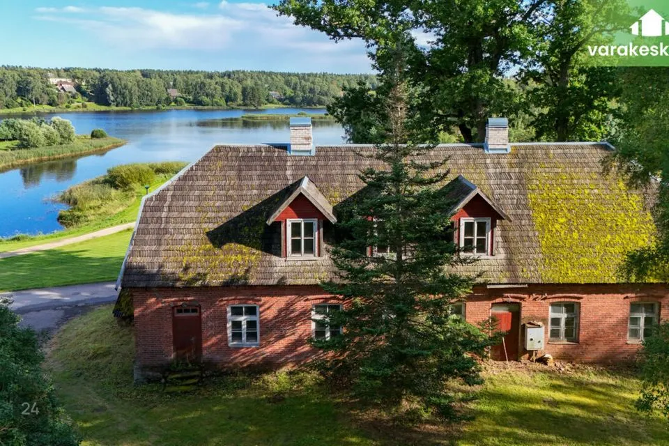 11-toaline Maja  -  Põlva vald, Mammaste küla