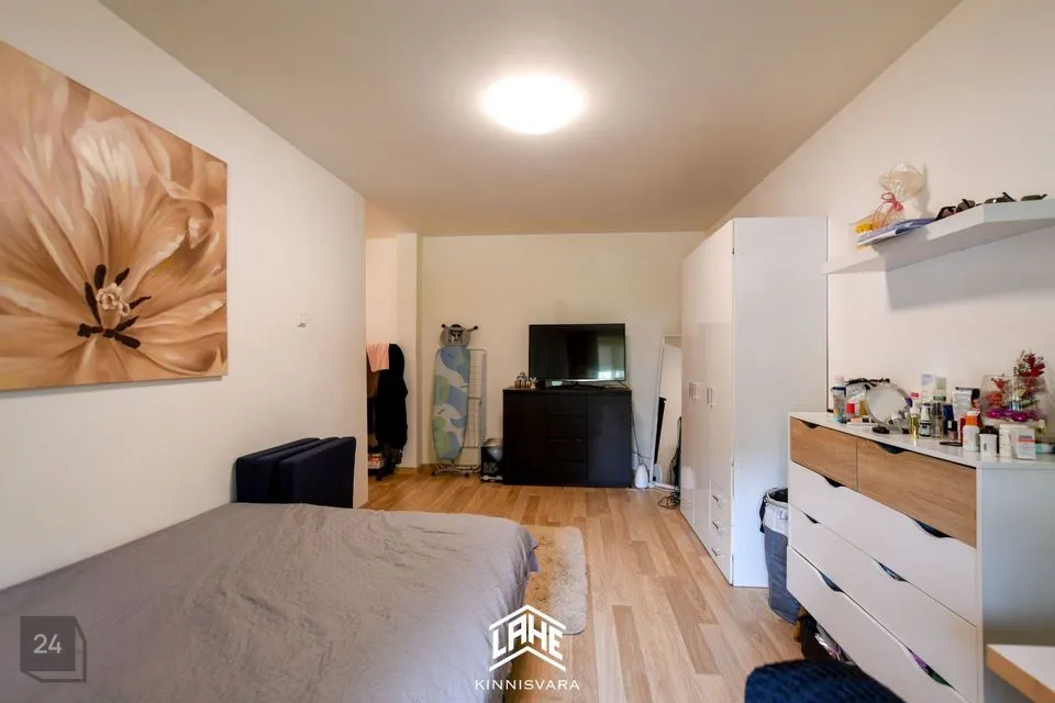 1-toaline Korter  -  Tartu linn, Tartu linn - foto 4