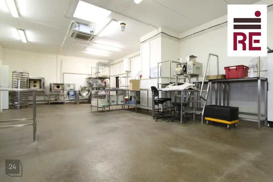 Ladu või Tootmine, 215 m² Äripind  -  Rae vald, Jüri alevik - foto 4