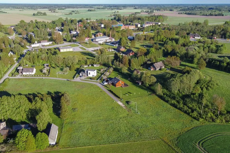 Elamumaa, 2408 m² Maa  -  Järva vald, Imavere küla