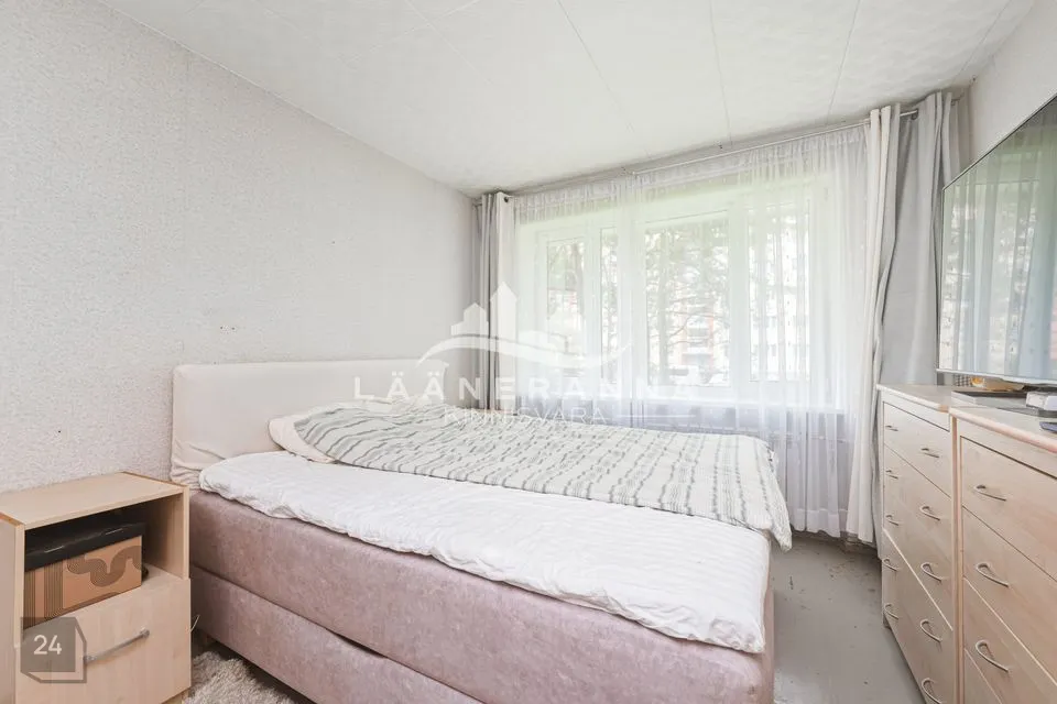 4-toaline Korter  -  Haapsalu linn, Haapsalu linn