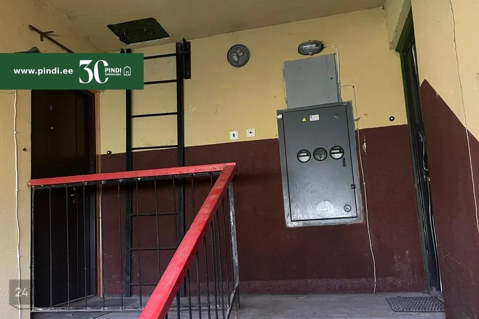 4-toaline Korter  -  Järva vald, Albu küla - foto 4