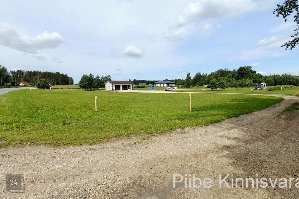 Residential land, 9659 m² land in Jõgeva vald, Siimusti alevik