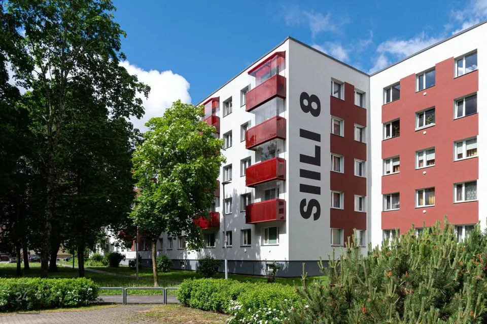 2-toaline Korter  -  Tallinn, Mustamäe linnaosa