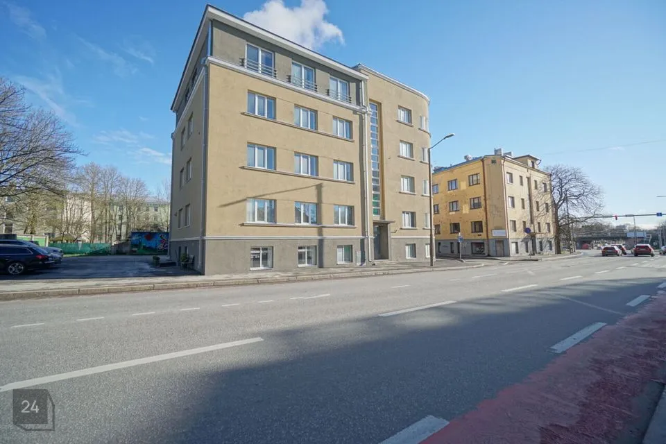 2-toaline Korter  -  Tallinn, Kesklinna linnaosa - foto 2