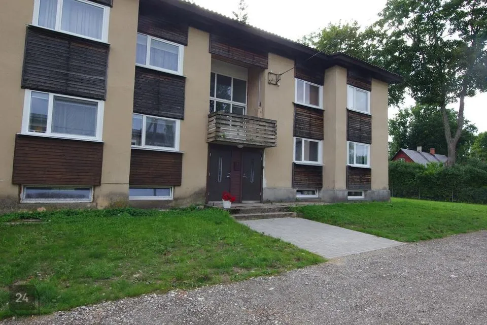 4-комнатная Квартира в Tartu vald, Maarja-Magdaleena küla