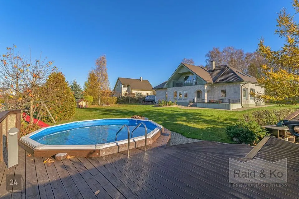 7-toaline Maja  -  Kiili vald, Kiili alev - foto 2