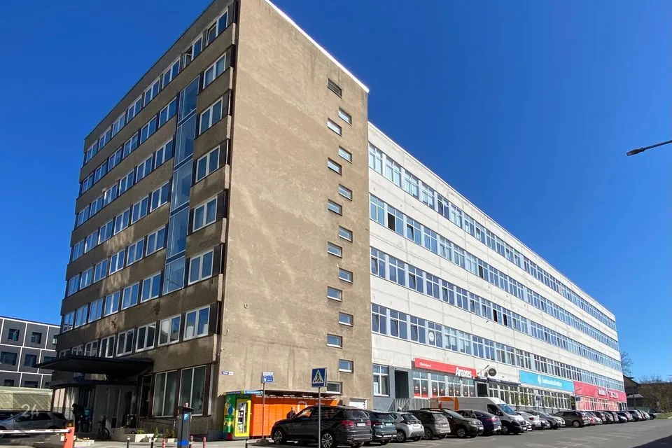 Teenindus, 50 m² Äripind  -  Tallinn, Kesklinna linnaosa