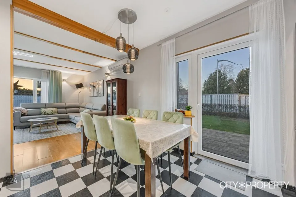 8-toaline Maja  -  Viimsi vald, Tammneeme küla - foto 5