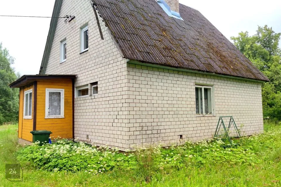 5-toaline Maja  -  Räpina vald, Räpina linn - foto 3