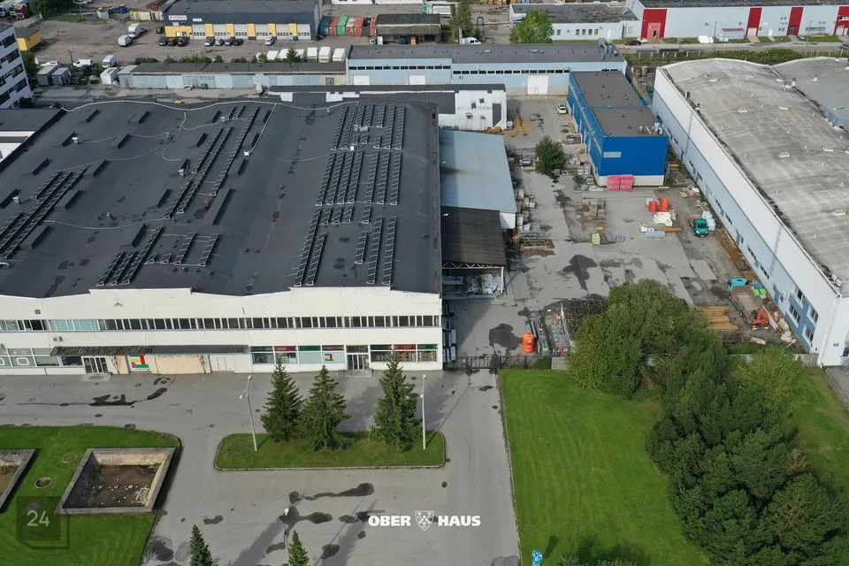 0 m² Äripind - Tallinn, Mustamäe linnaosa - foto 5