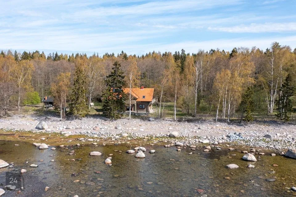 6-комнатная Дача в Viimsi vald, Väikeheinamaa küla / Lillängin - фото 2