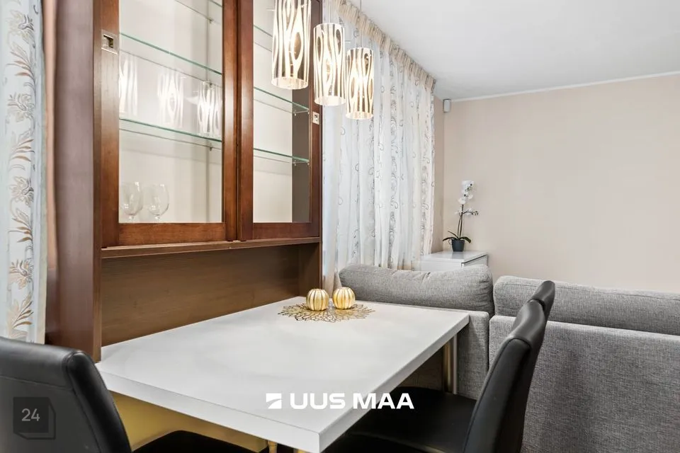 1-toaline Korter  -  Tallinn, Lasnamäe linnaosa - foto 4