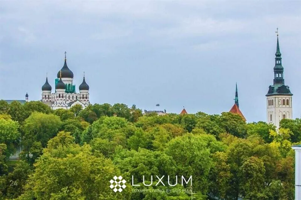 4-room apartment in Tallinn, Kesklinna linnaosa - photo 2