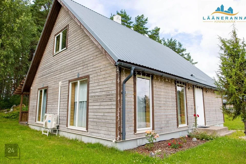 3-toaline Maja  -  Saaremaa vald, Laugu küla - foto 4