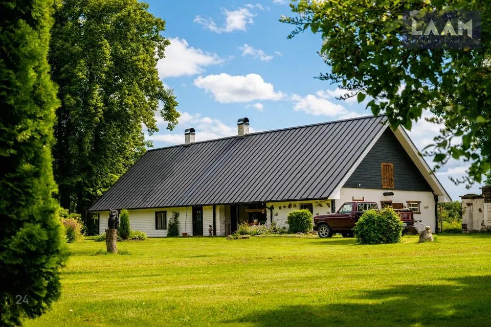 Maatulundusmaa, 329824 m² Maa - Põltsamaa vald, Puiatu küla - foto 3