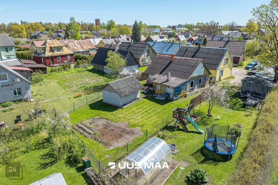 3-toaline Maja - Viljandi linn - foto 4