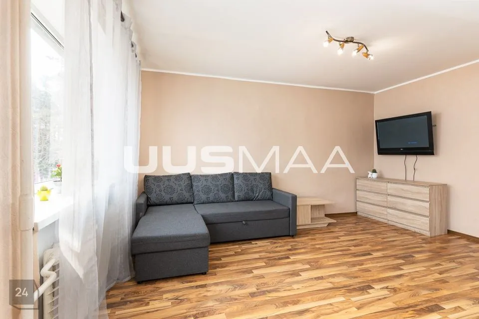 48 m² Korter  -  Võru linn