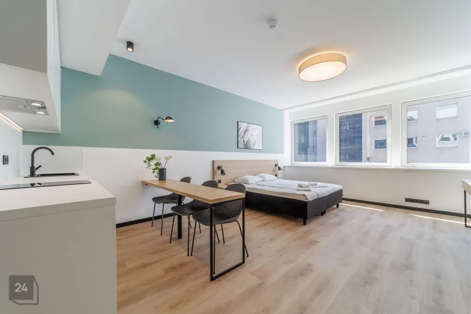 1-toaline Korter - Tallinn, Kesklinna linnaosa - foto 3