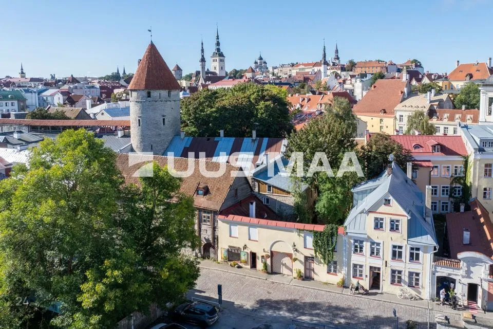 1-toaline Korter - Tallinn, Kesklinna linnaosa - foto 2