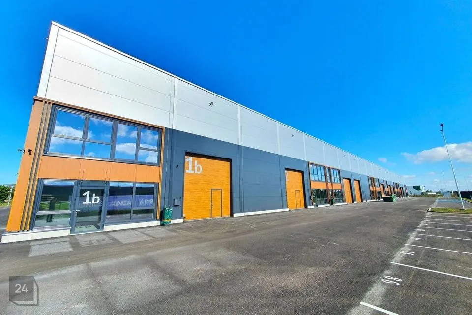 604 m² Äripind - Maardu linn - foto 2