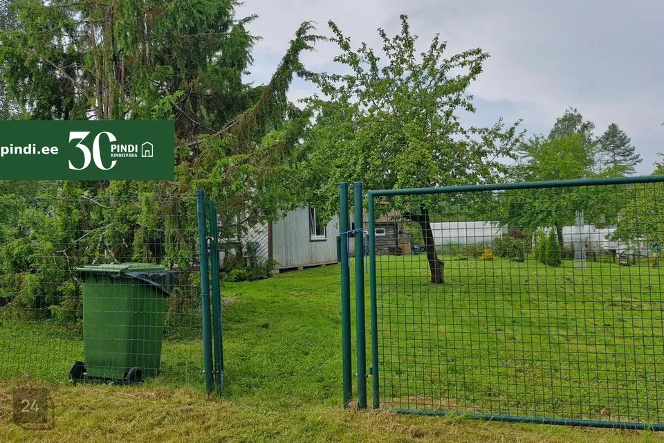 1-toaline Maja - Valga vald, Valga linn