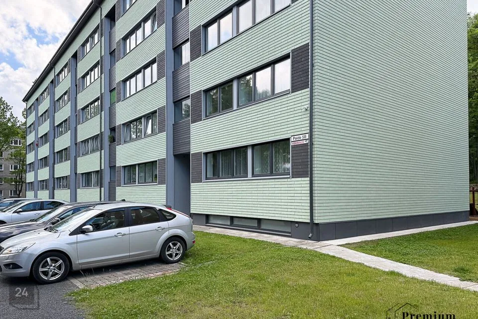 4-toaline Korter - Türi vald, Türi linn - foto 3