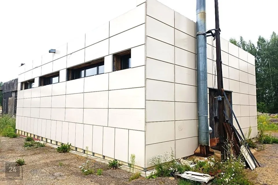 Mitme sihtotstarbega, 201 m² Äripind  -  Türi vald, Türi linn