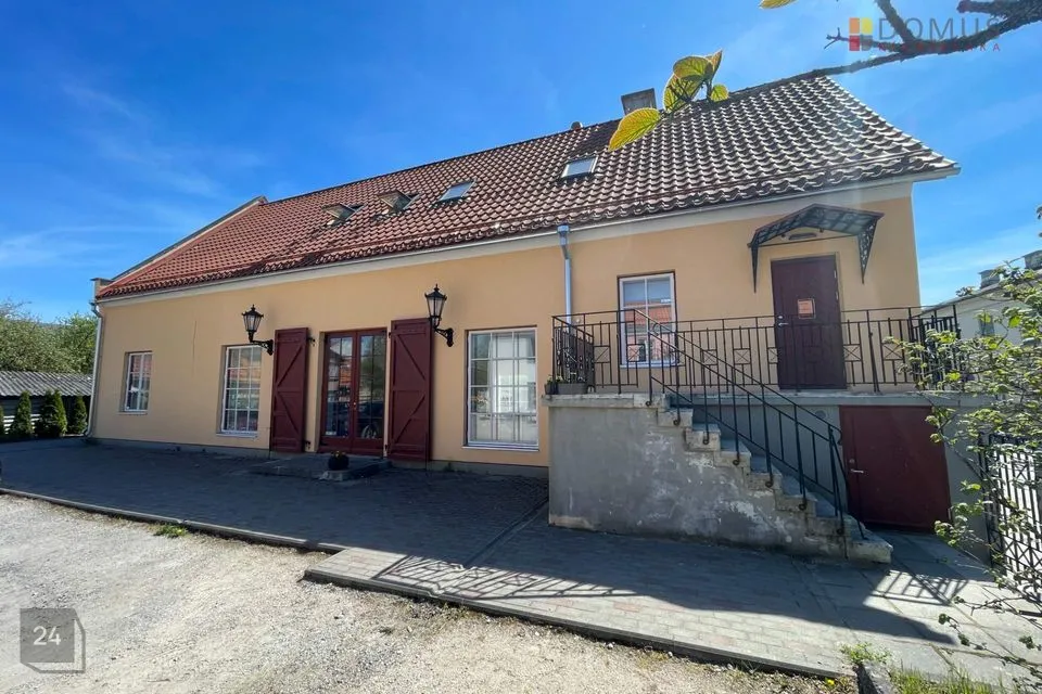 117 m² Äripind  -  Saaremaa vald, Kuressaare linn